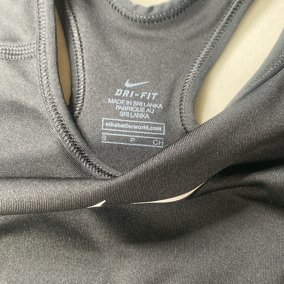 Nike Women's Sports Bra Set - Black - Picture 4 of 5